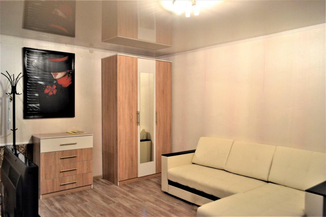 Vorovsky, 4/22 Apartment Мурманск Екстериор снимка